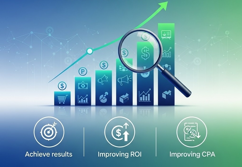 データで成果を出すマーケティング施策3選|CPA改善・ROI向上